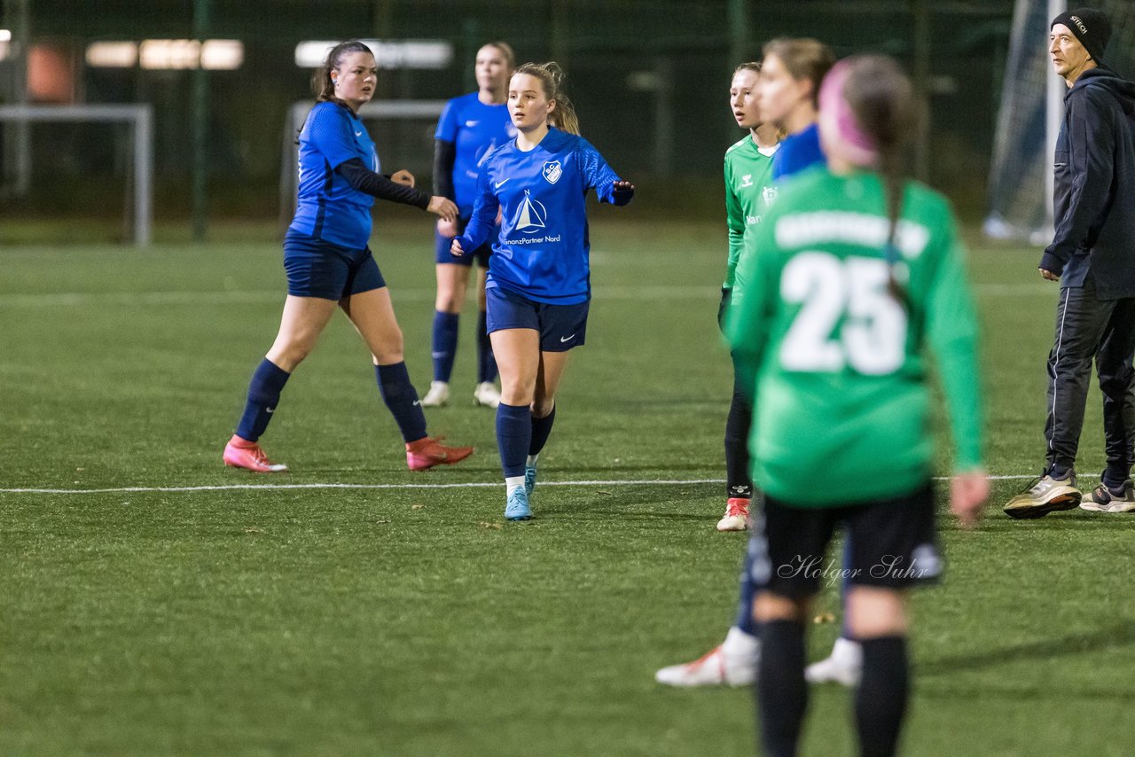 Bild 284 - F SC Ellerau - Rissener SV : Ergebnis: 7:0